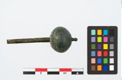 Foto von Bronzekugelkopfnadel (NHMW-PRAE-025557)
